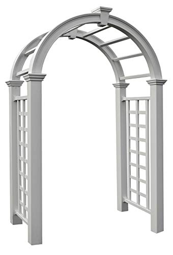 Nantucket Deluxe 60 Vinyl Arbor