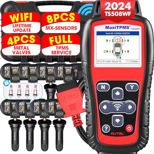 Autel MaxiTPMS TS508WF Enhanced MX Sensor
