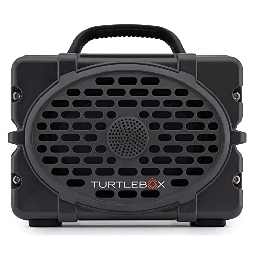 Turtlebox Gen Bluetooth Waterproof Thunderhead