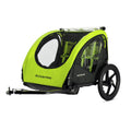 Schwinn Shuttle Foldable Bike Trailer