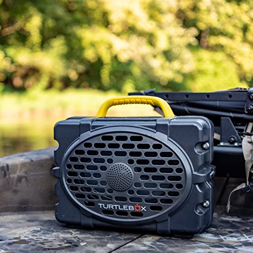 Turtlebox Gen Bluetooth Waterproof Thunderhead