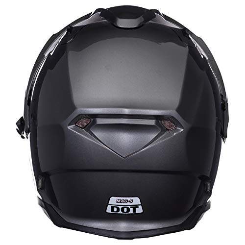 Bell Mag 9 Open Motorcycle Helmet