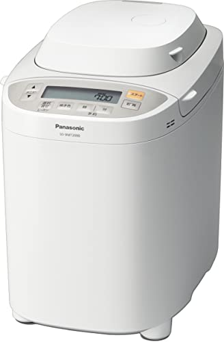 Panasonic bakery white SD BMT2000 W Warranty