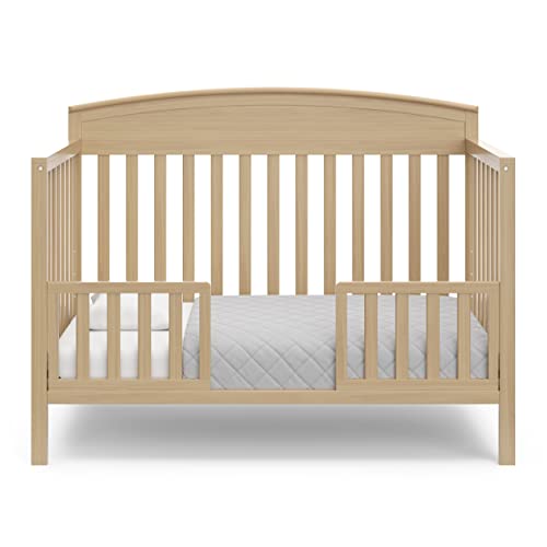 Graco Benton Convertible Crib Driftwood