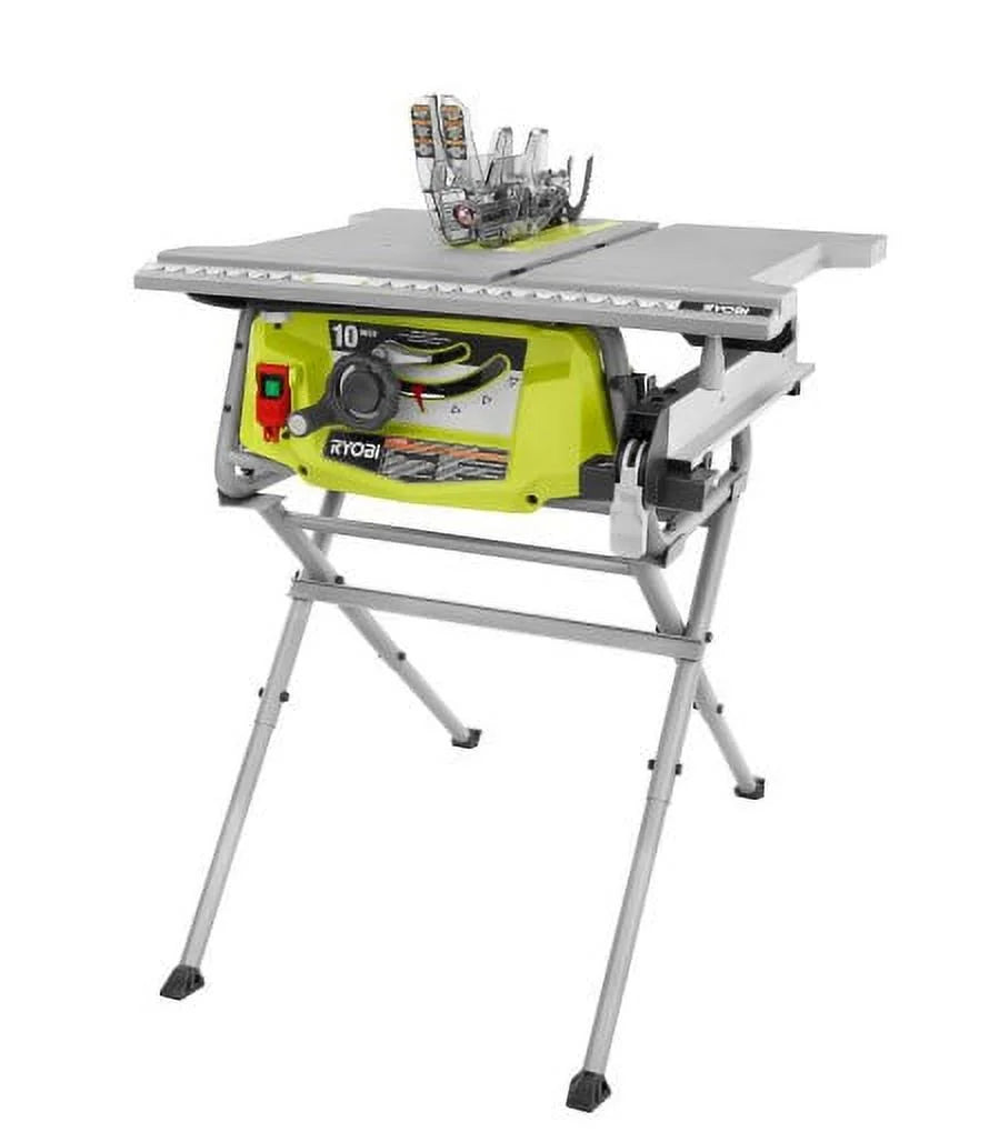 RYOBI 15 Amp 10-inch Table Saw