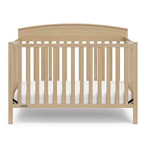 Graco Benton Convertible Crib Driftwood