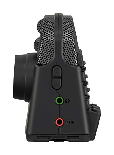 Zoom Q2n 4K Definition Microphones Livestreaming