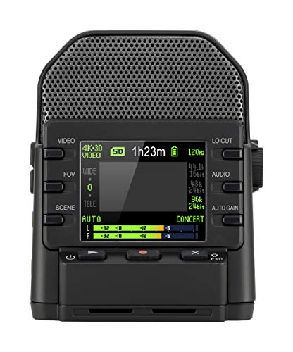 Zoom Q2n 4K Definition Microphones Livestreaming