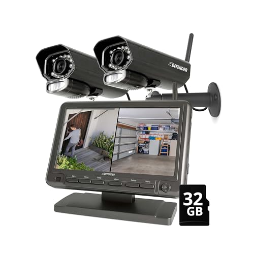 Defender PhoenixM2 Wireless Security 7%60Monitor