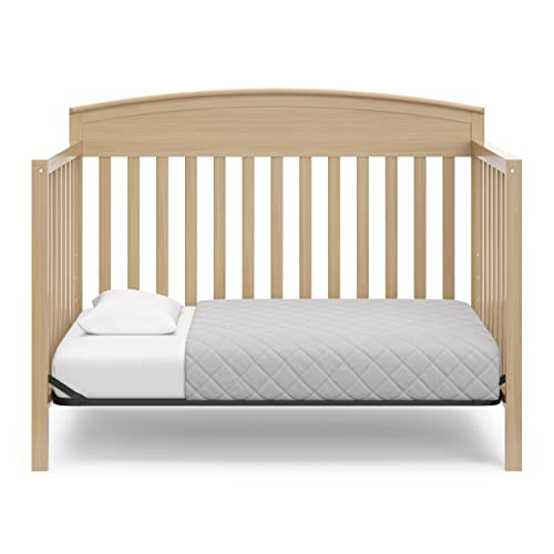 Graco Benton Convertible Crib Driftwood