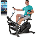 Teeter FreeStep LT1 Recumbent Elliptical